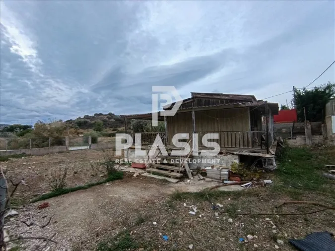 Οικόπεδο 500τ.μ.  - 2