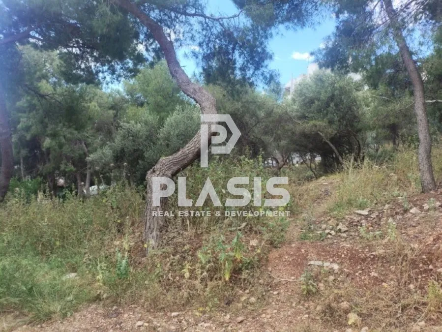 Οικόπεδο 206τ.μ.  - 2