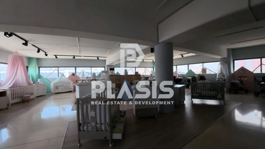 Standalone office building 1800m²  - 4