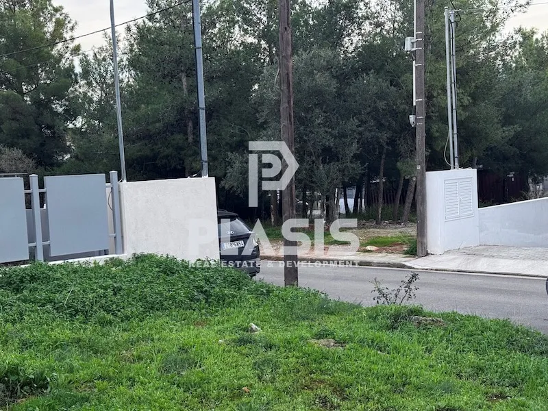 Οικόπεδο 325τ.μ.  - 2