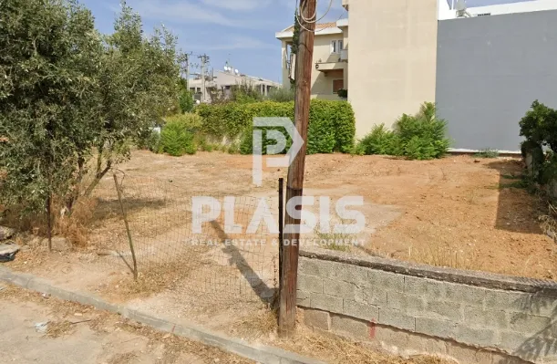 Οικόπεδο 375τ.μ.  - 2