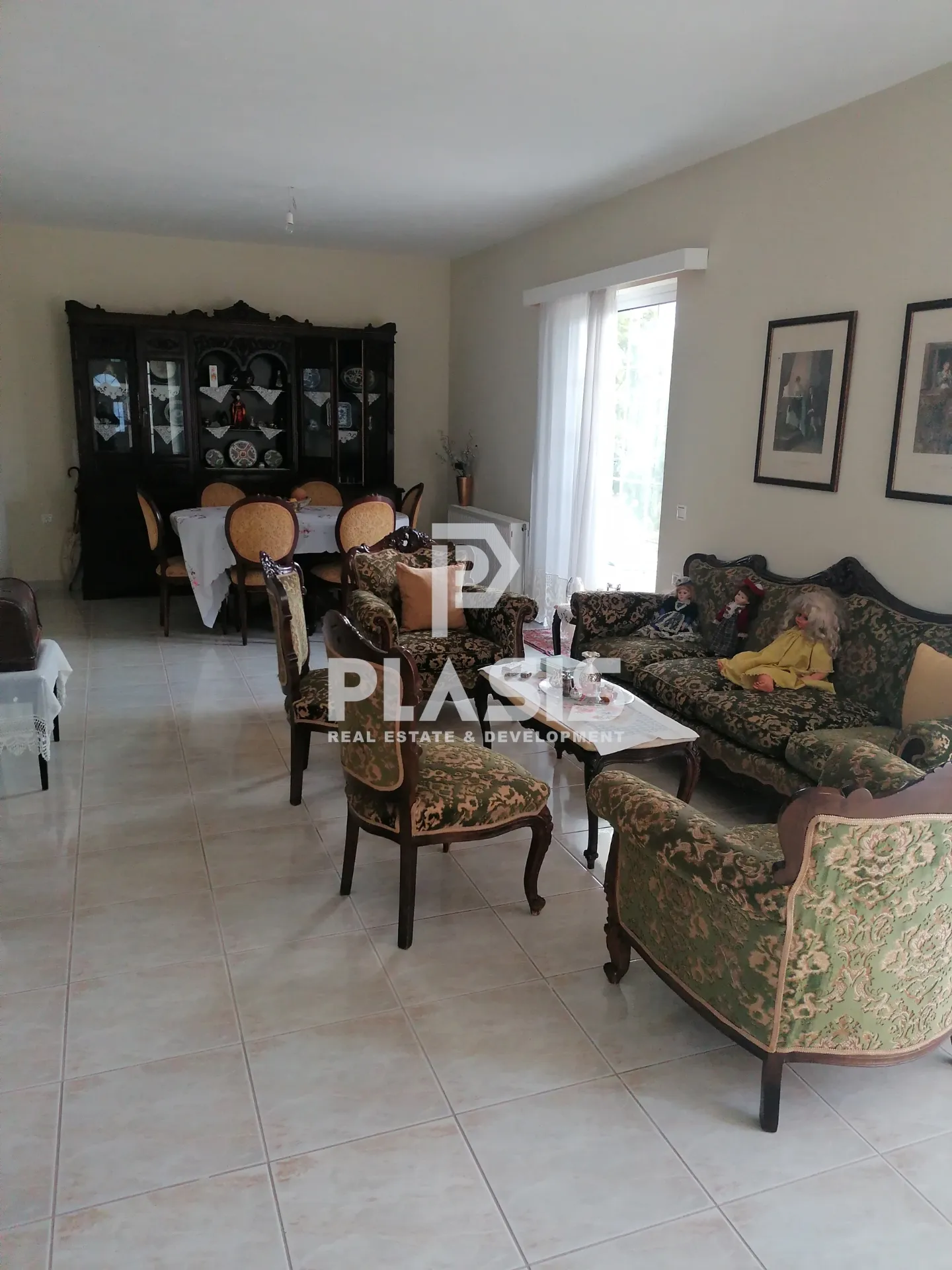 Detached house 214m²  - 4