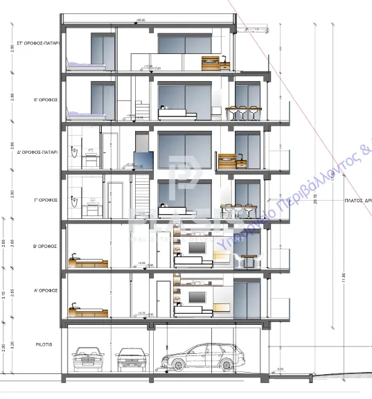 Maisonette 97m²  - 3