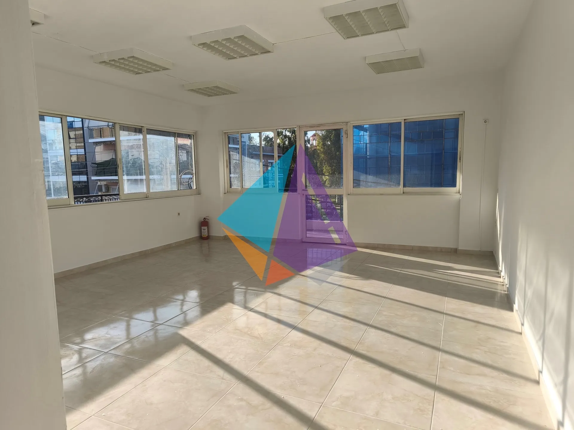 Office 135m²  - 2