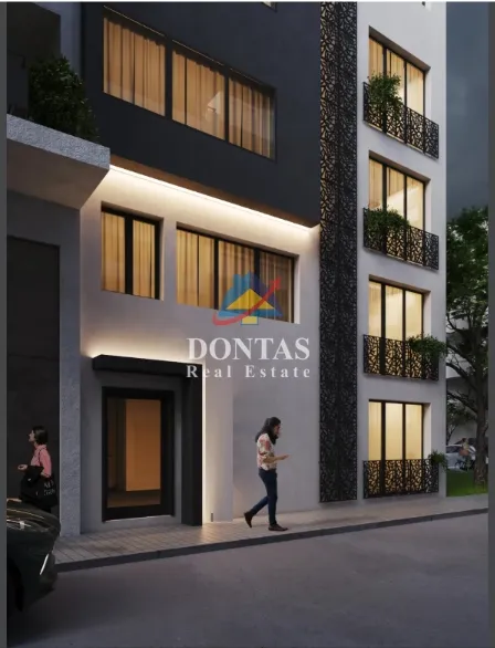 Apartment 38m²  - 4