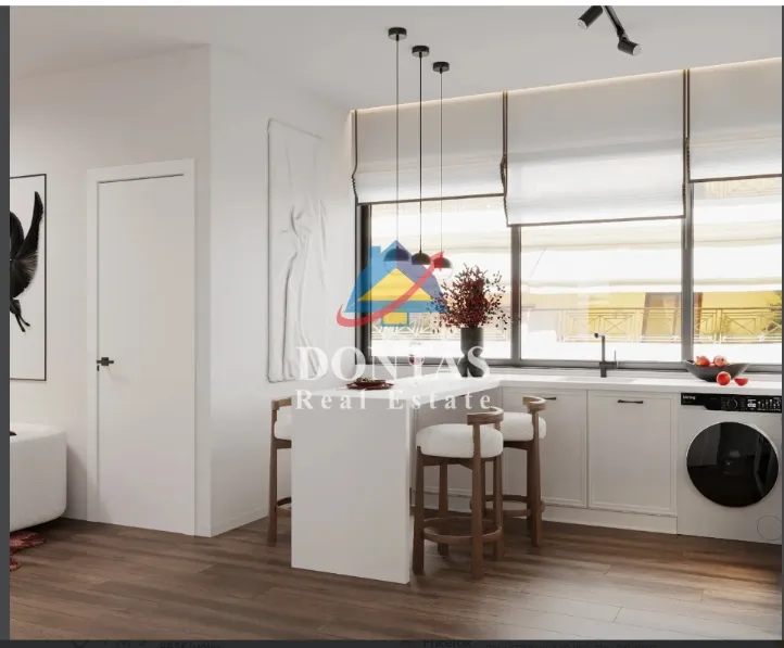 Maisonette 48m²  - 4