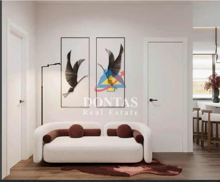 Maisonette 38m²  - 5