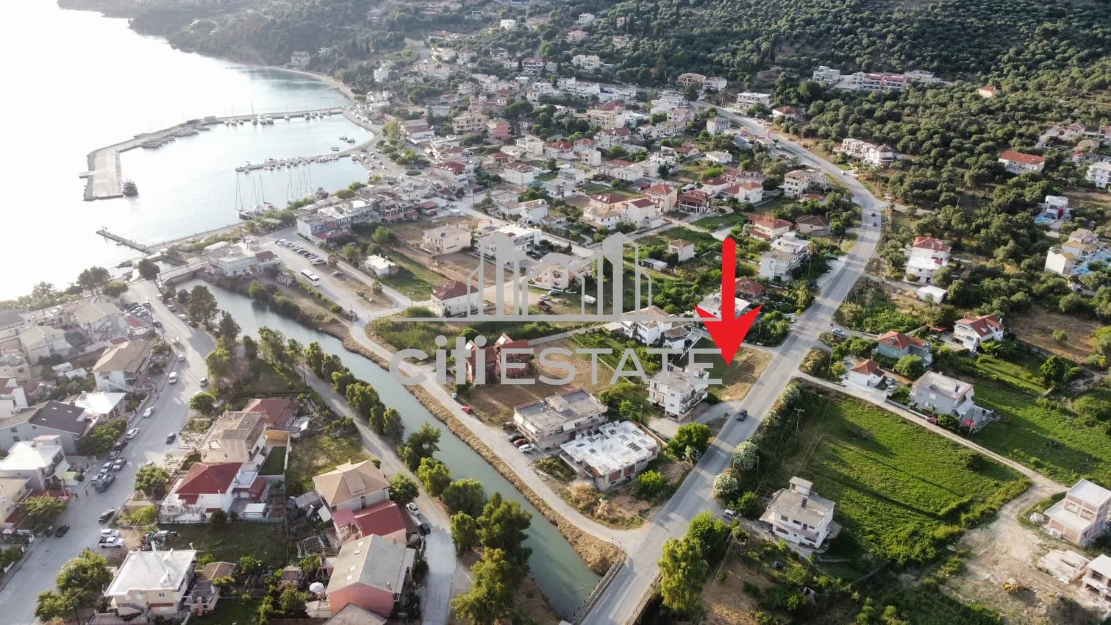 Plot 623m²  - 4