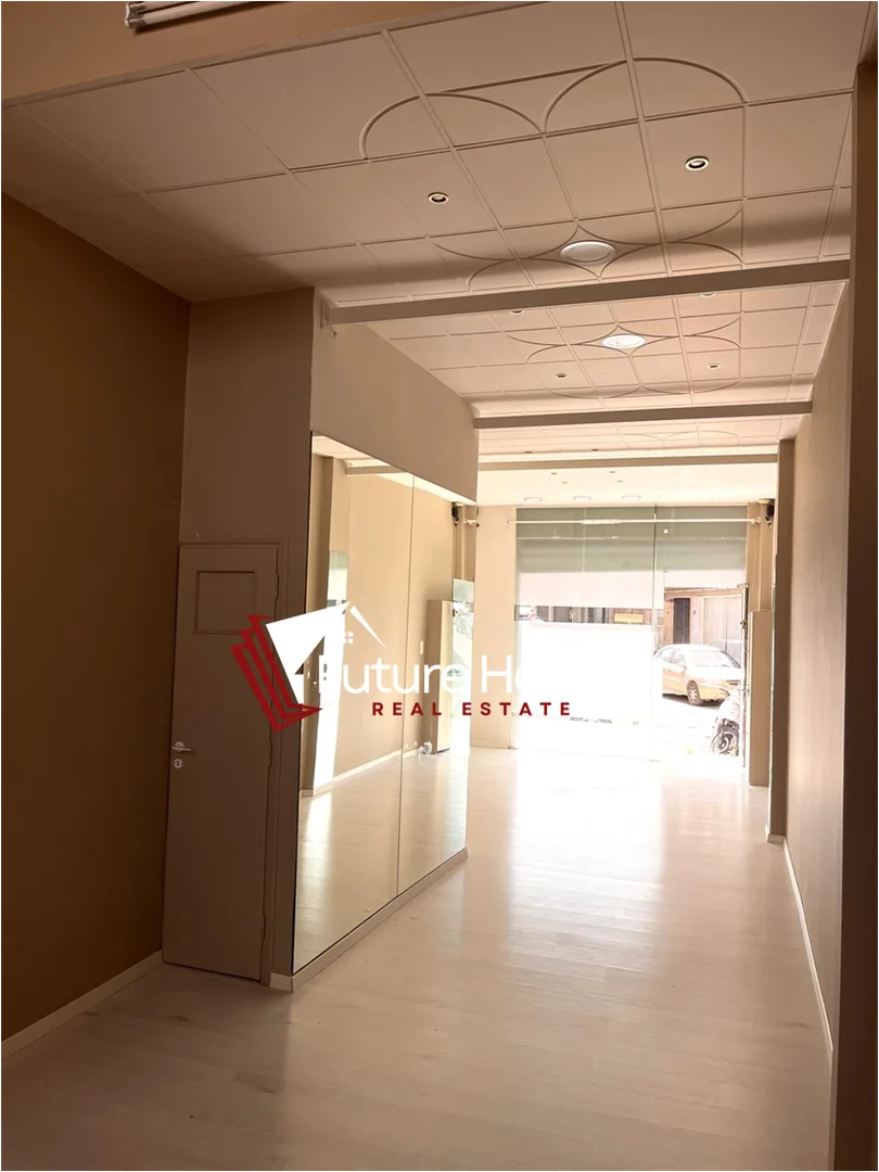 Shop 40m²  - 2
