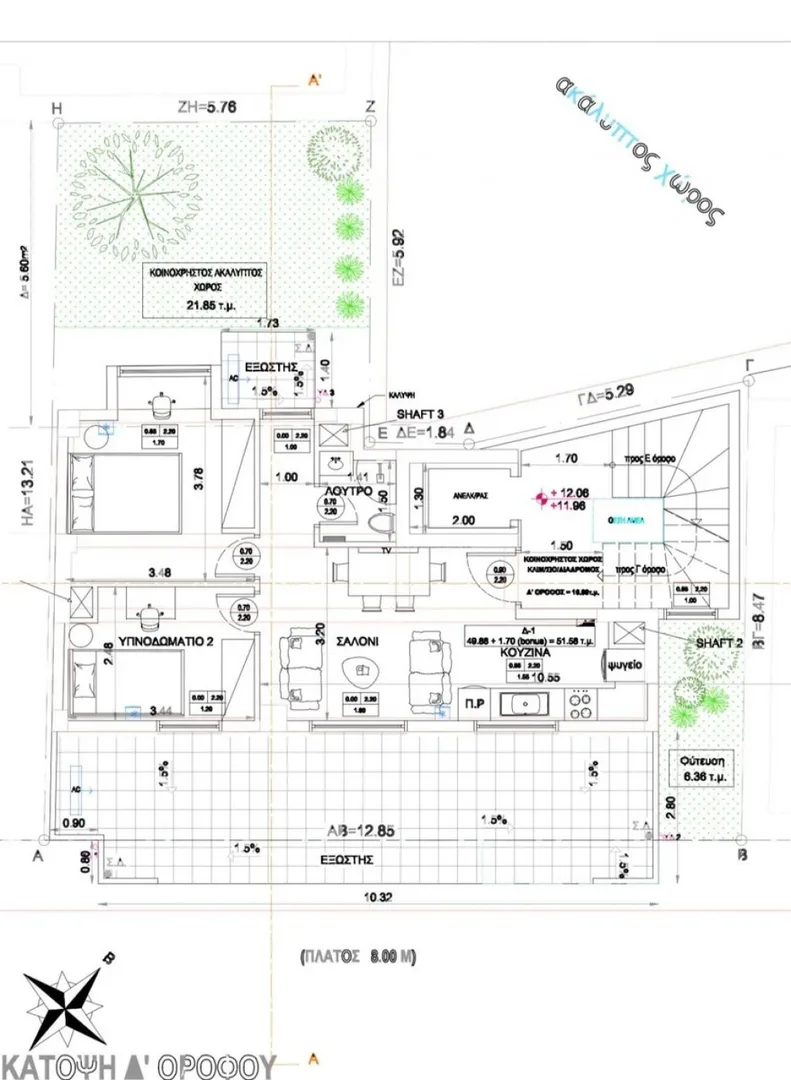 Plot 131m²  - 4