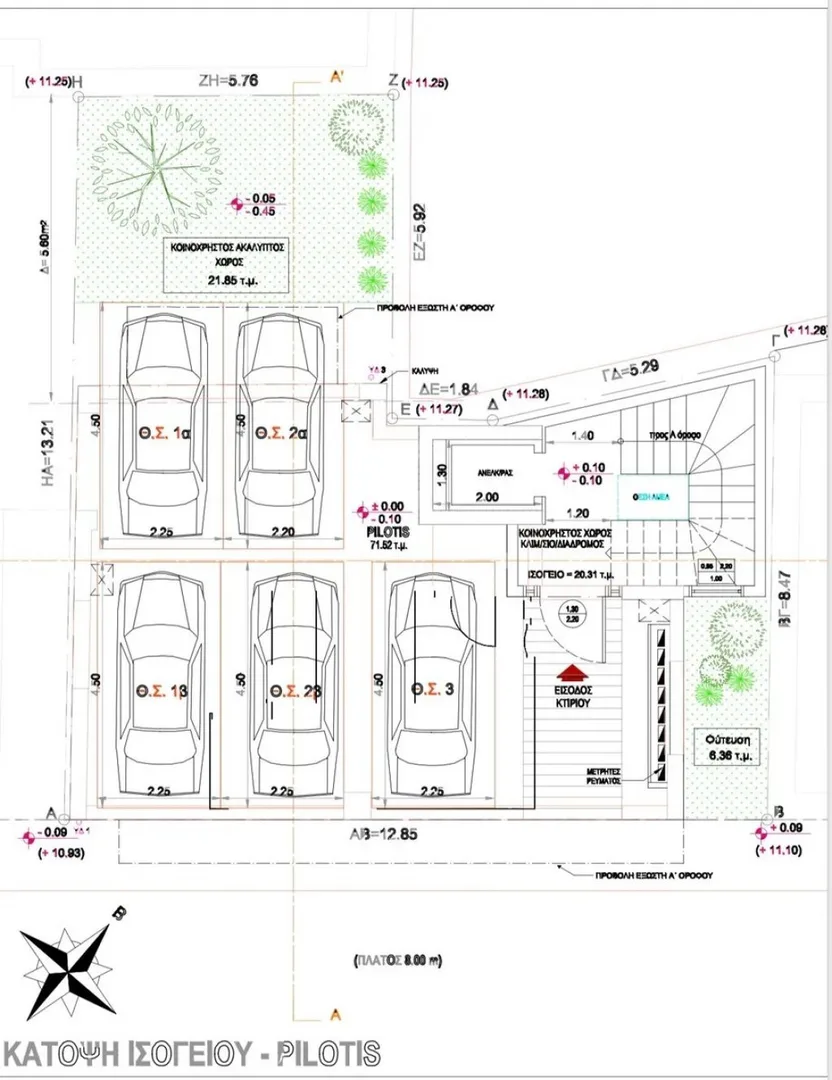 Plot 131m²  - 5
