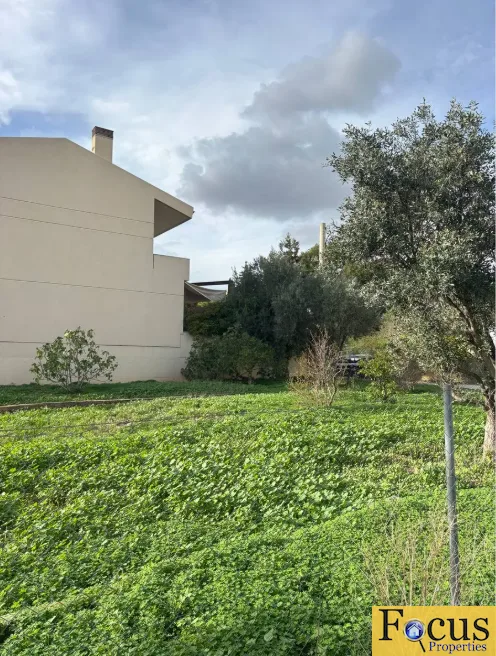 Plot 783m²  - 2