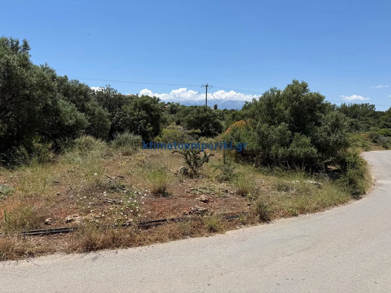 Οικόπεδο 4220τ.μ.  - 2