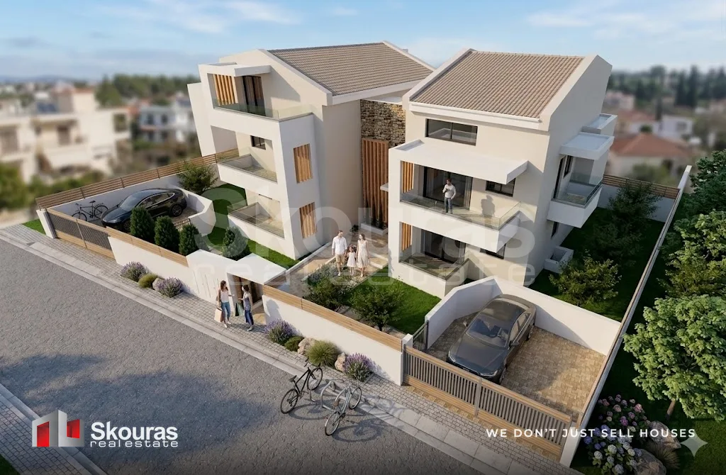 Maisonette 118m²  - 2