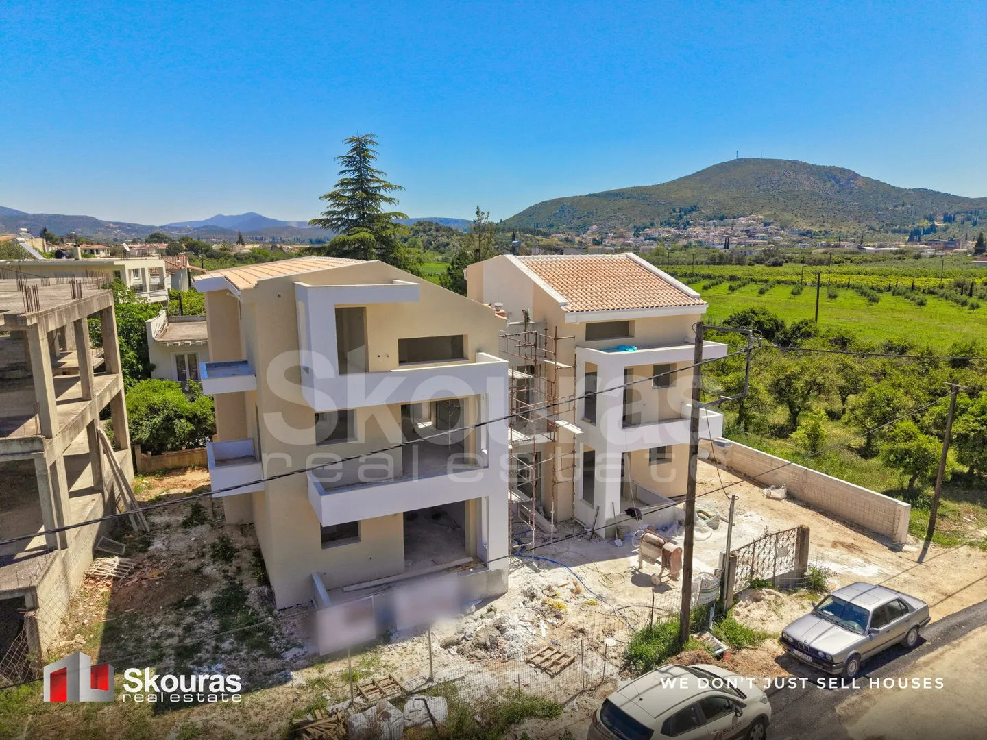 Maisonette 118m²  - 3