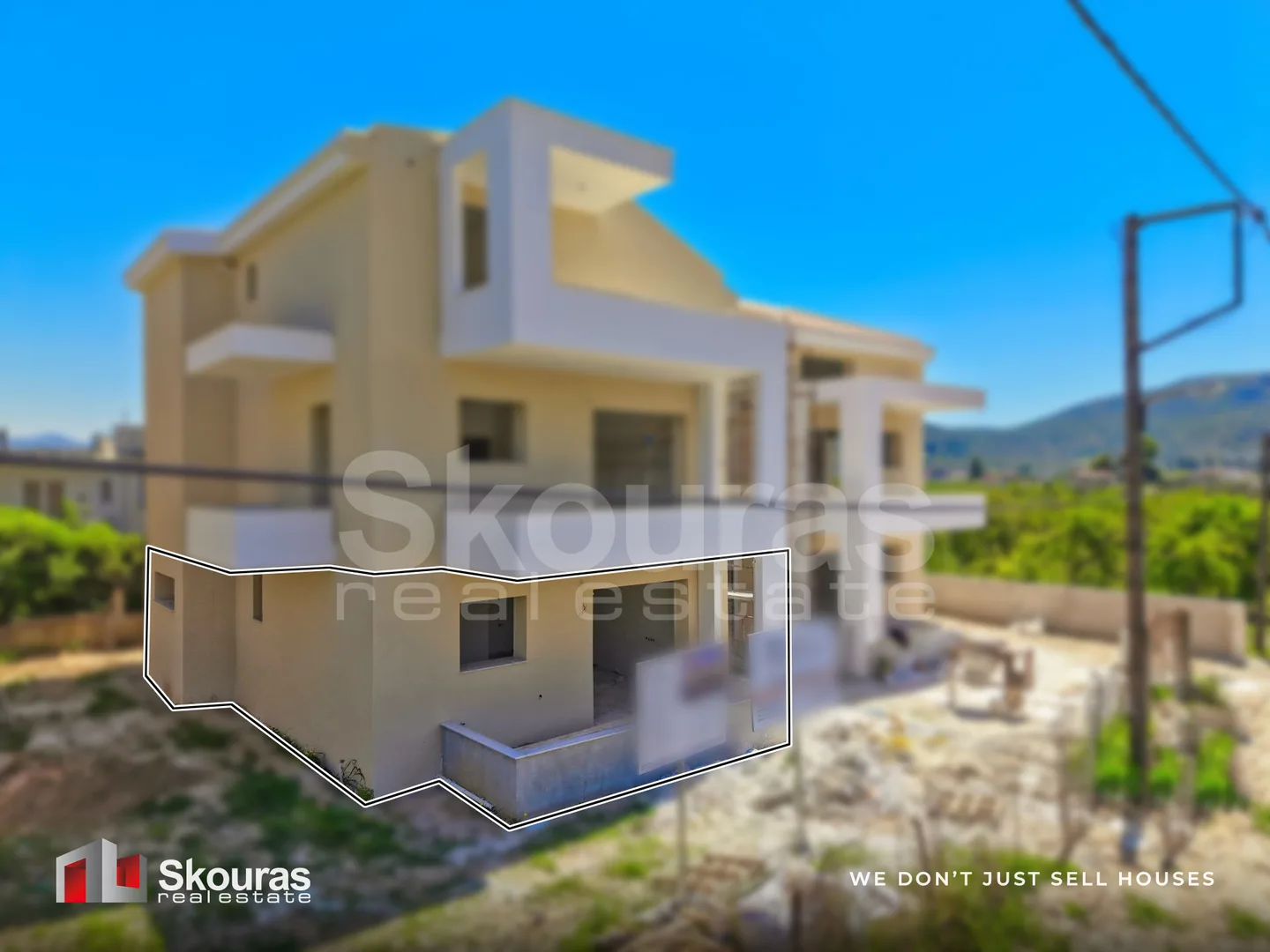 Apartment 71m²  - 2
