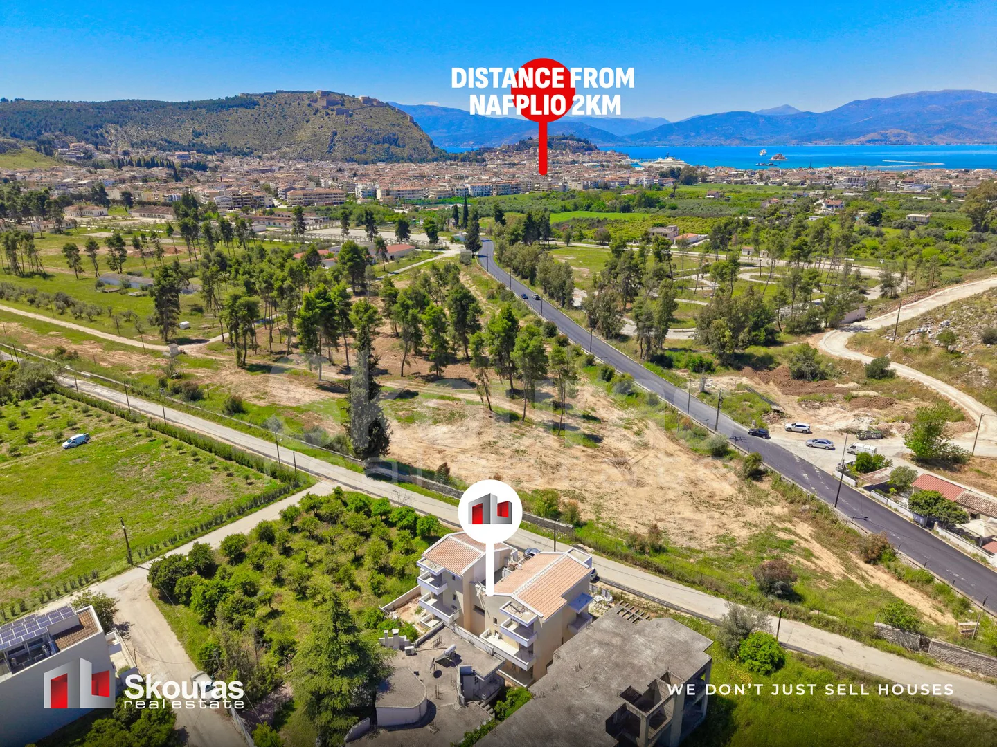 Apartment 71m²  - 3
