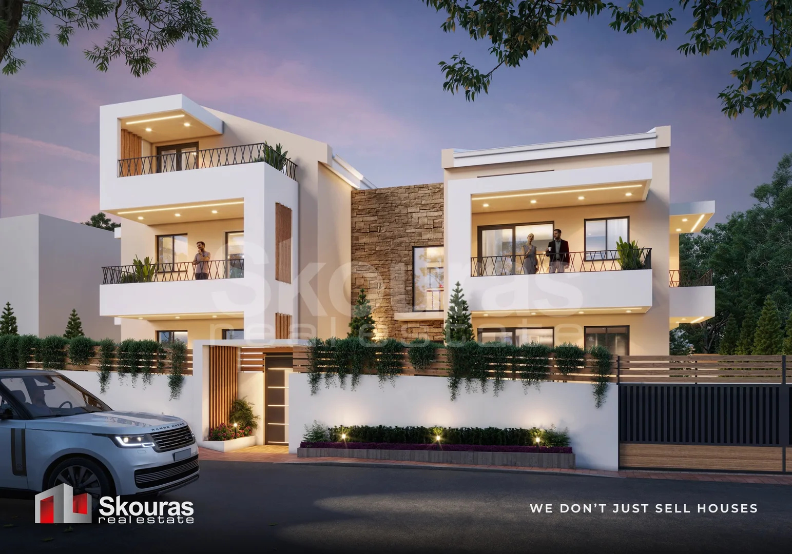 Apartment 71m²  - 4