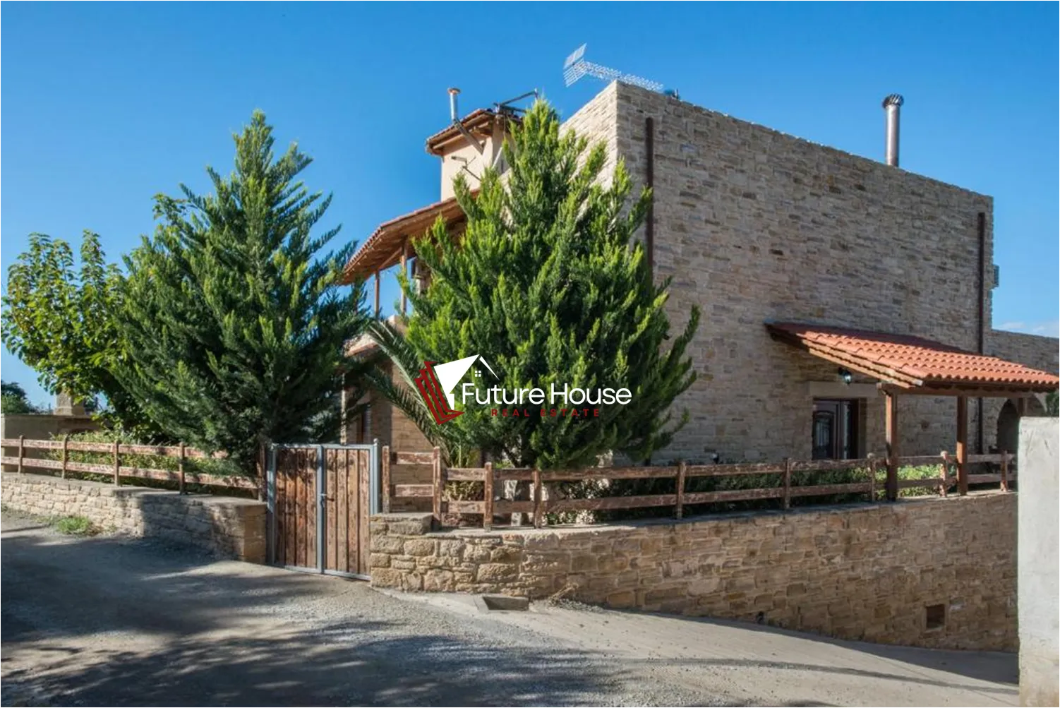 Detached house 290m²  - 3