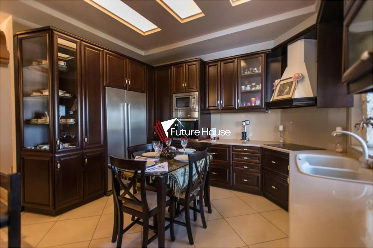 Detached house 290m²  - 4