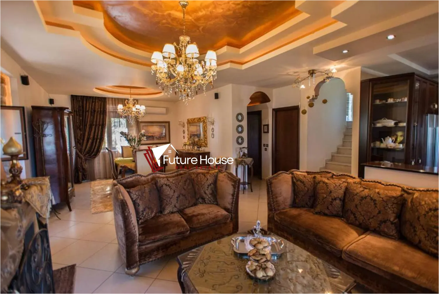 Detached house 290m²  - 5