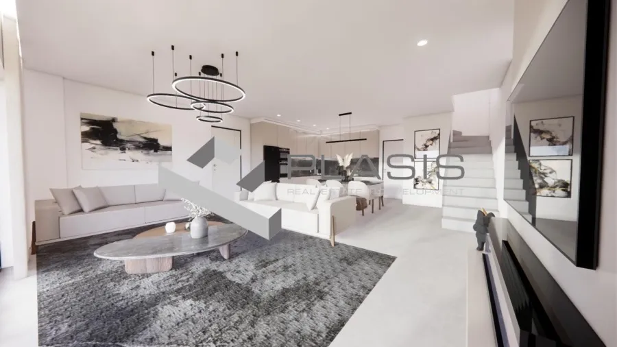 Maisonette 143m²  - 5