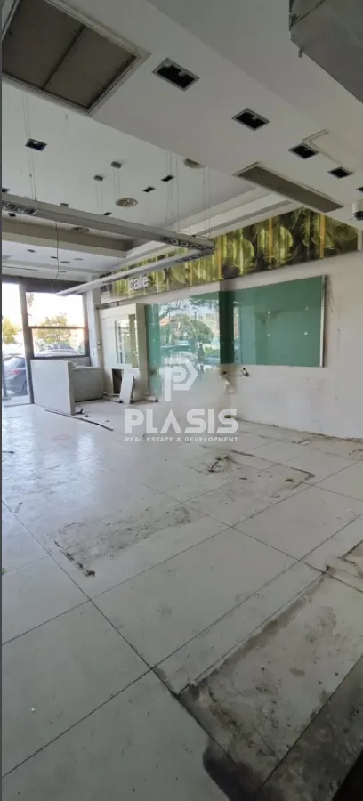 Shop 160m²  - 3