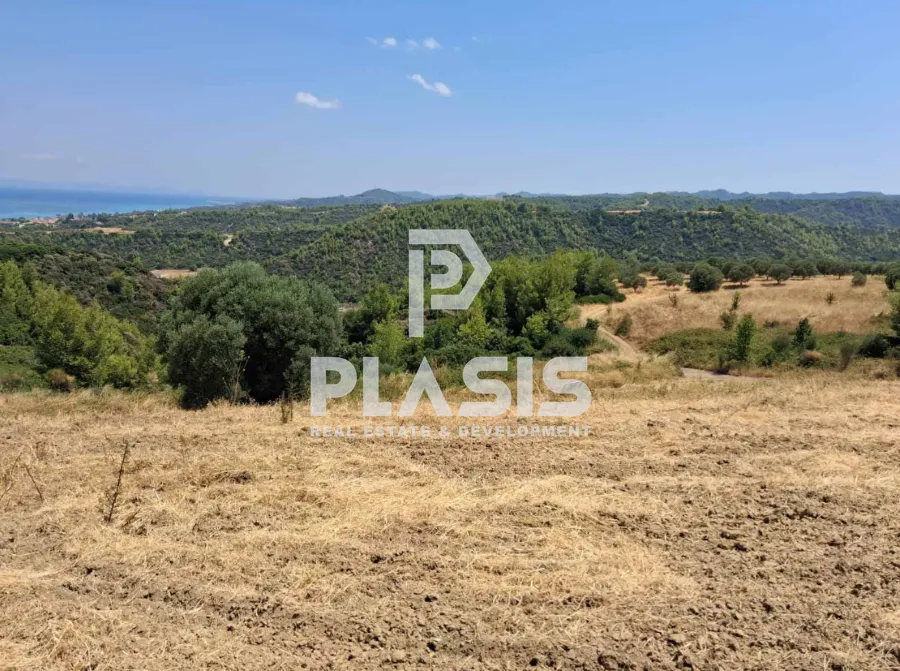 Land Parcel 4000m²  - 4