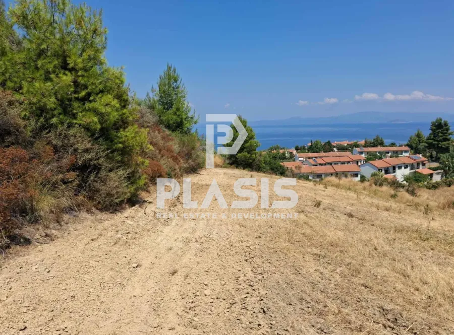 Land Parcel 4000m²  - 5