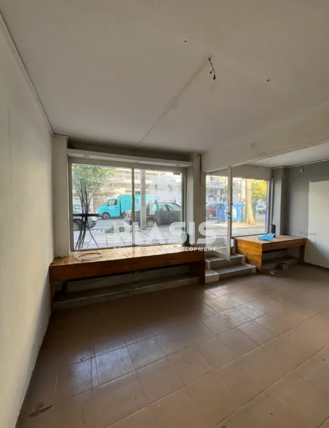 Shop 60m²  - 3
