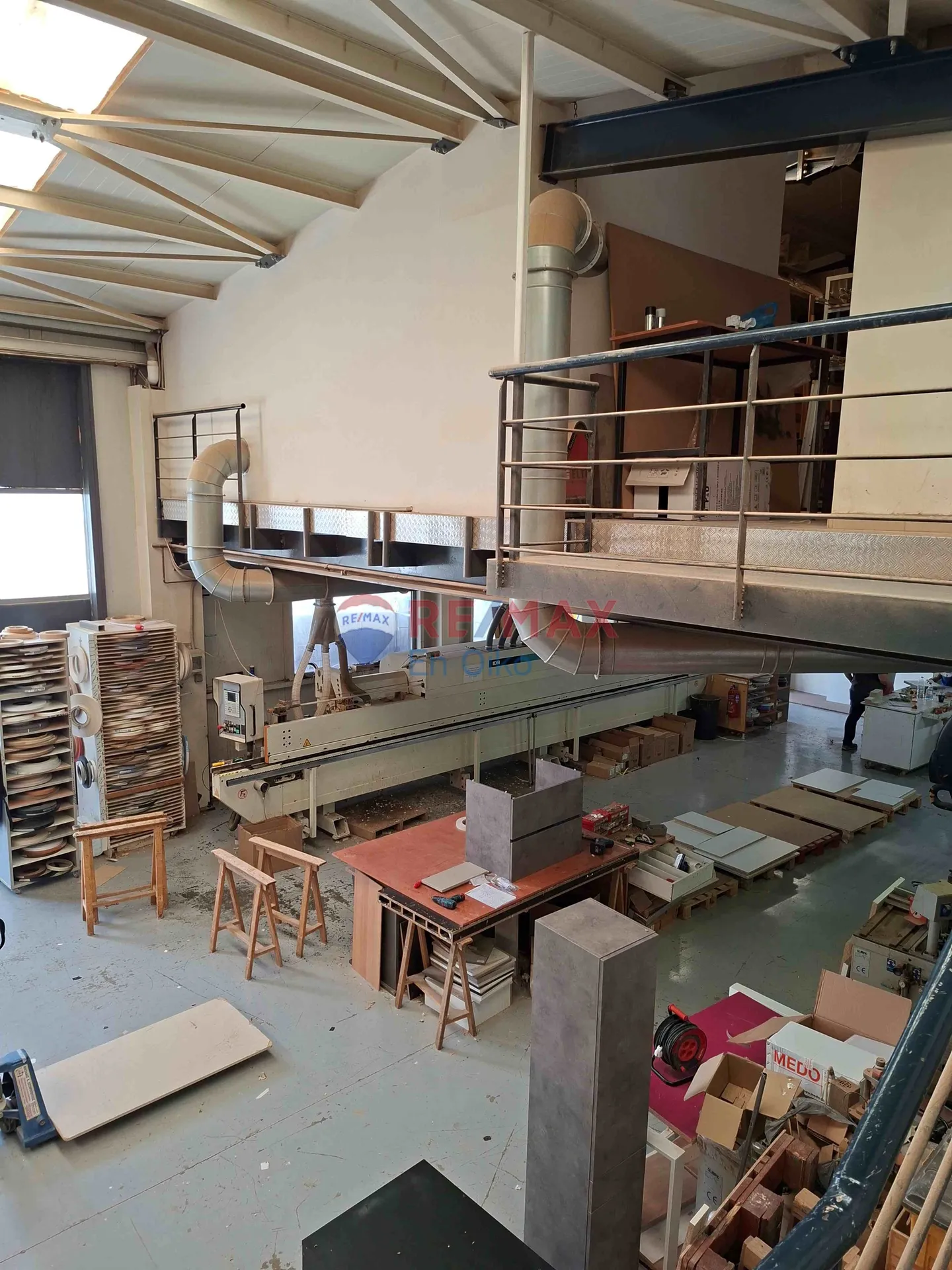 Shop 528m²  - 2