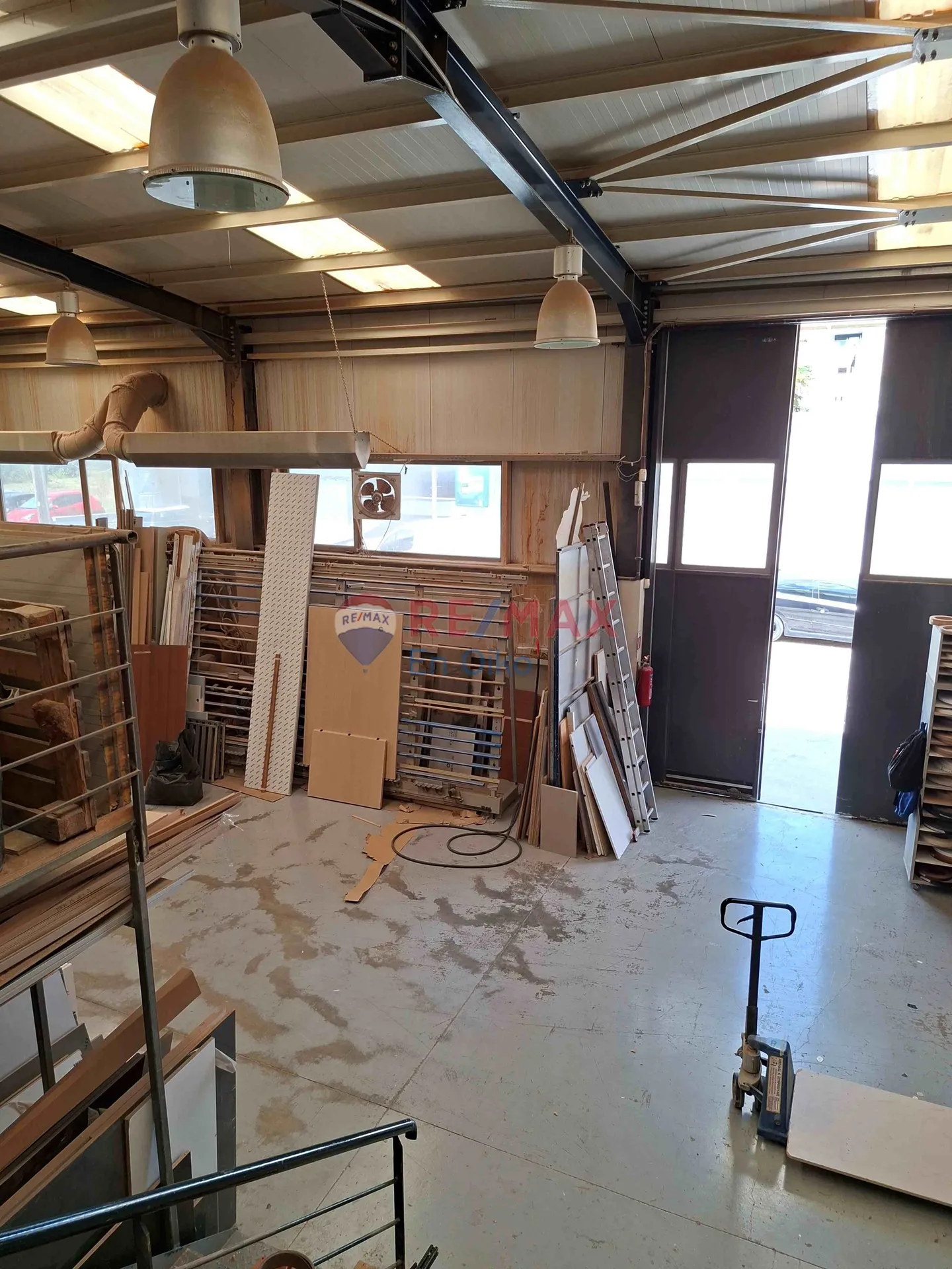 Shop 528m²  - 5