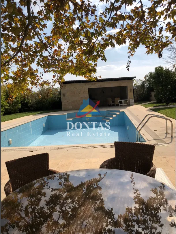 Detached house 400m²  - 3