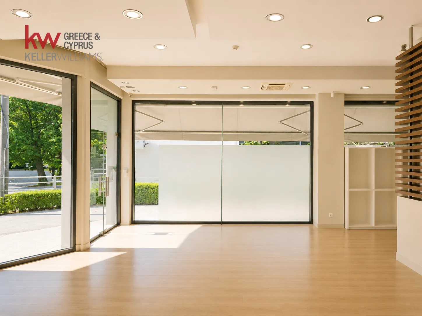 Shop 244m²  - 2