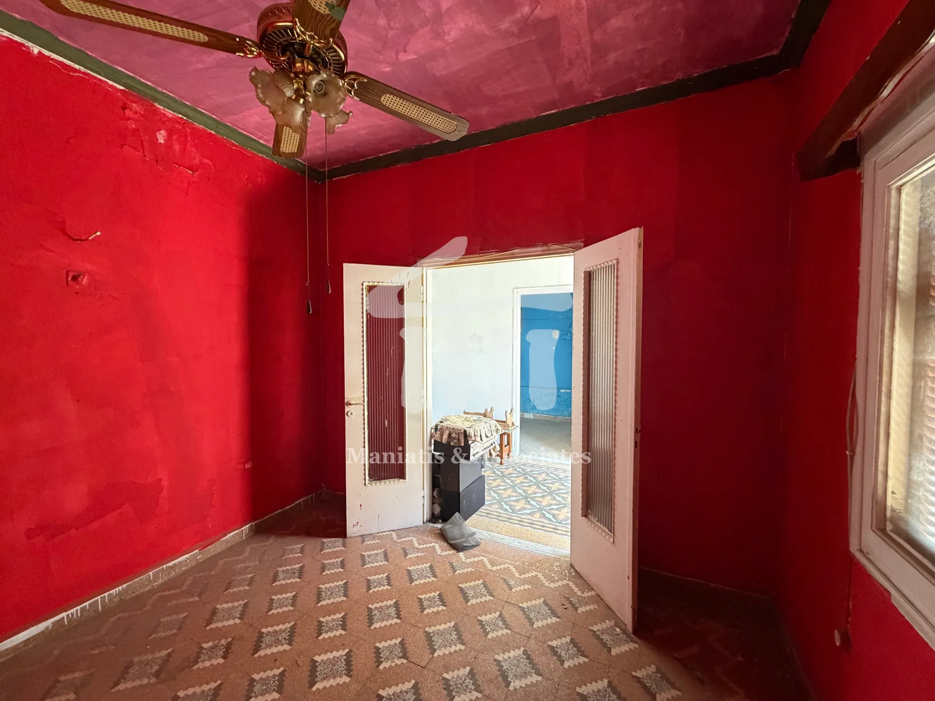 Detached house 61m²  - 3