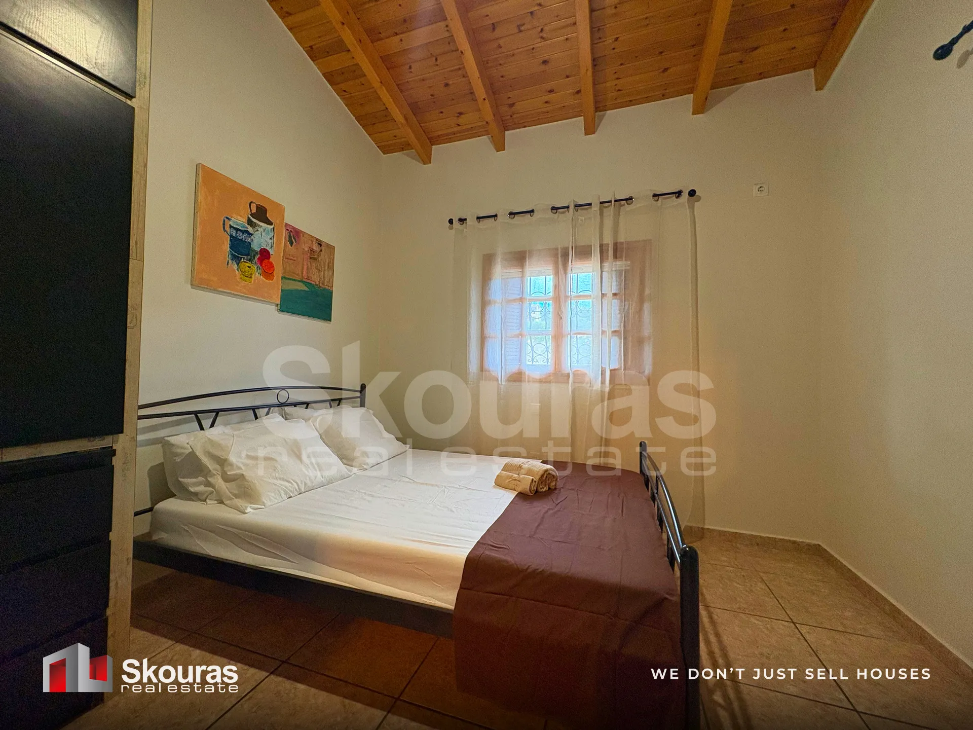 Detached house 56m²  - 3