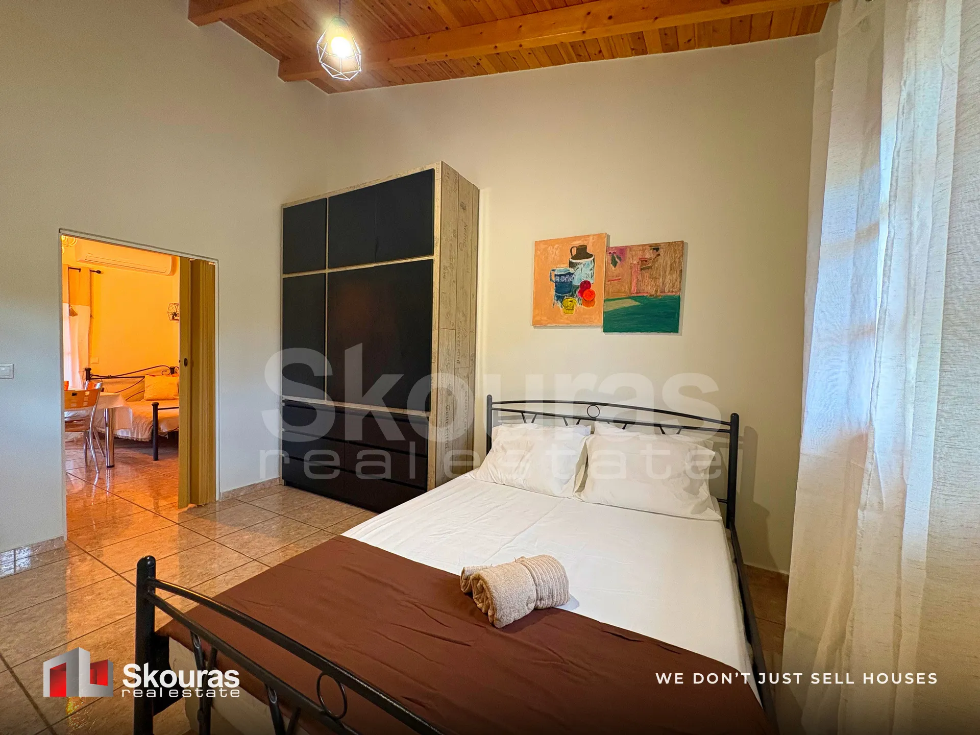 Detached house 56m²  - 4