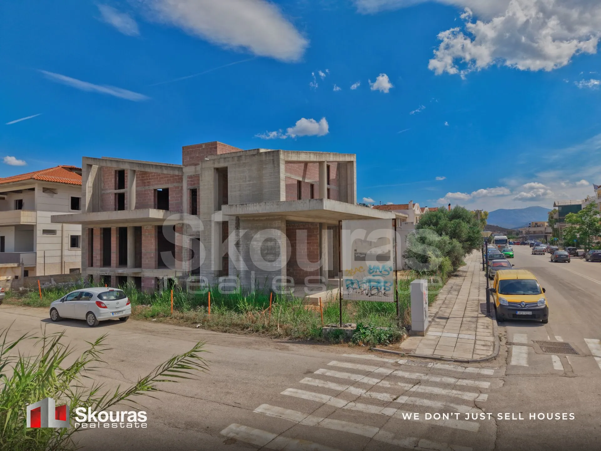 Αυτόνομο κτήριο κατοικιών 200τ.μ.  - 4
