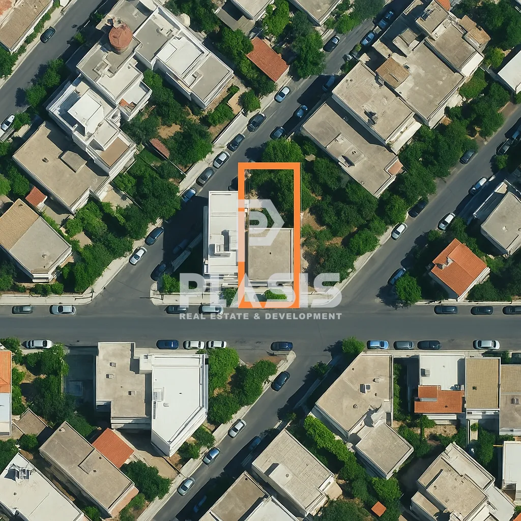 Plot 330m²  - 2