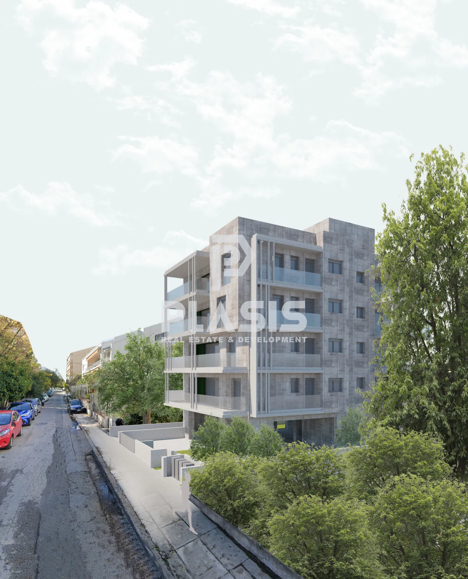 Apartment 71m²  - 2