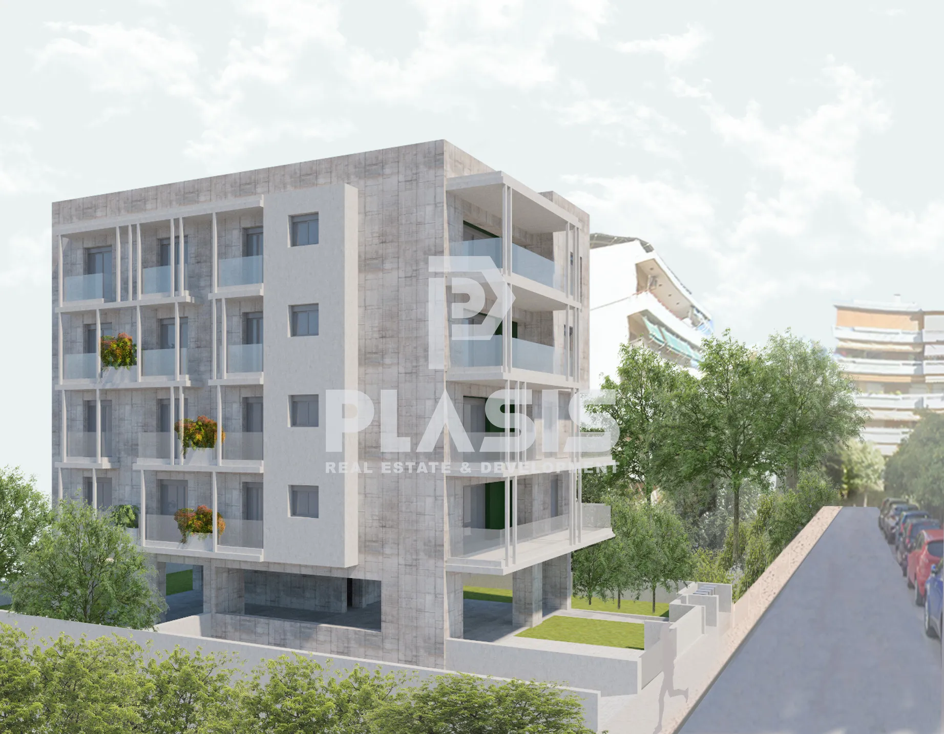 Apartment 71m²  - 3