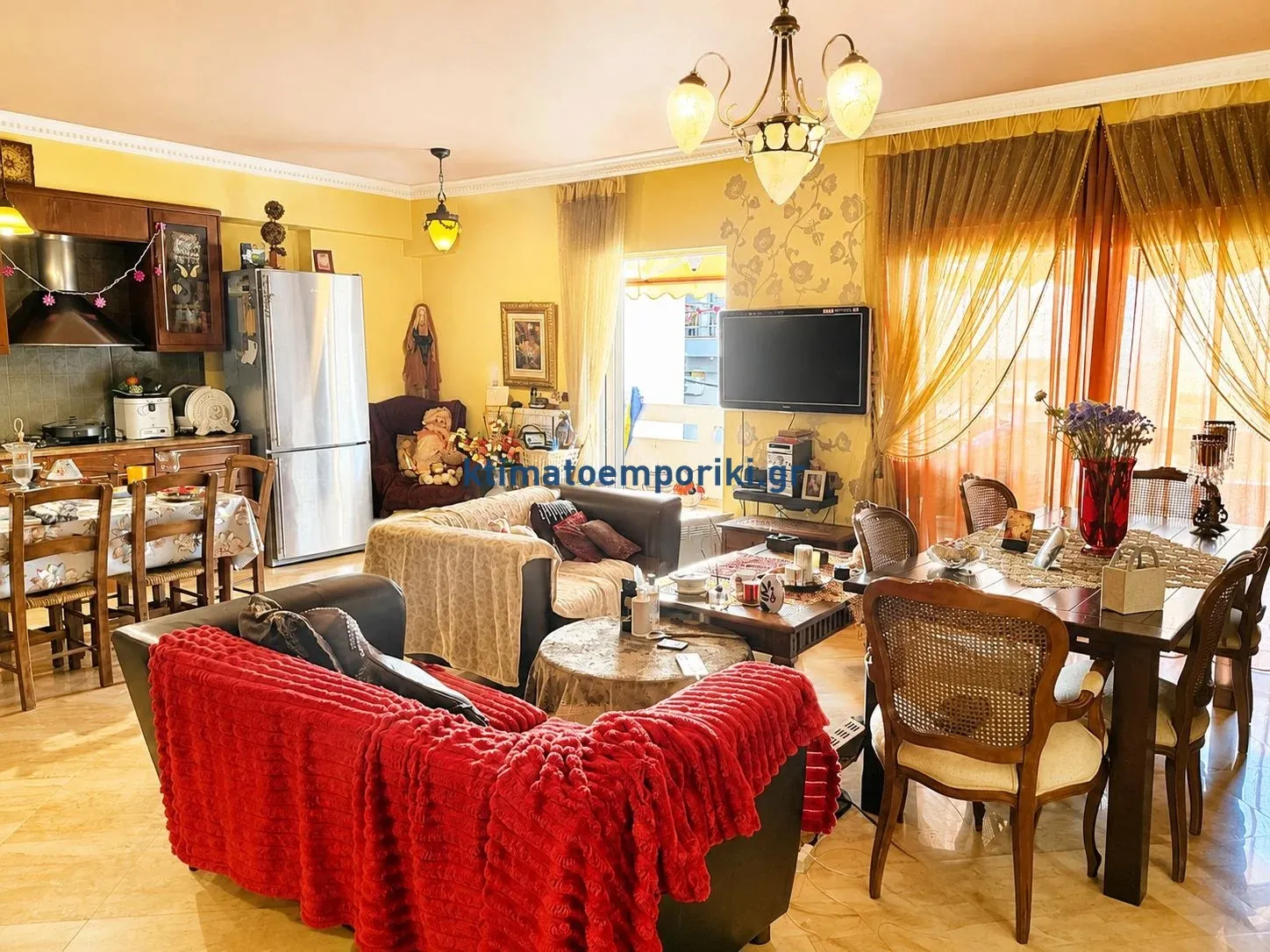 Apartment 100m²  - 3