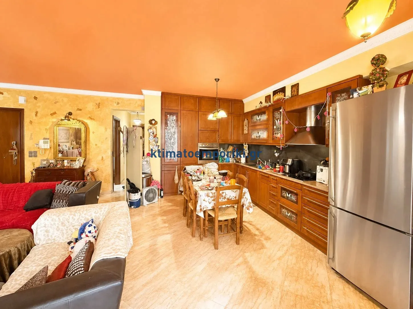 Apartment 100m²  - 5