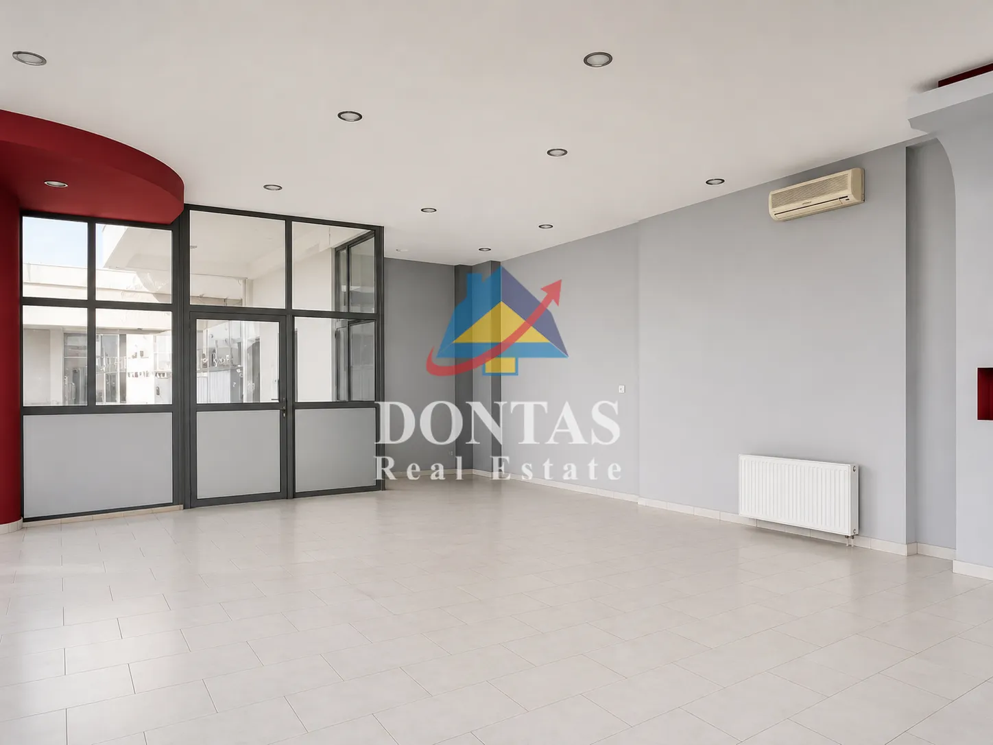 Shop 300m²  - 3