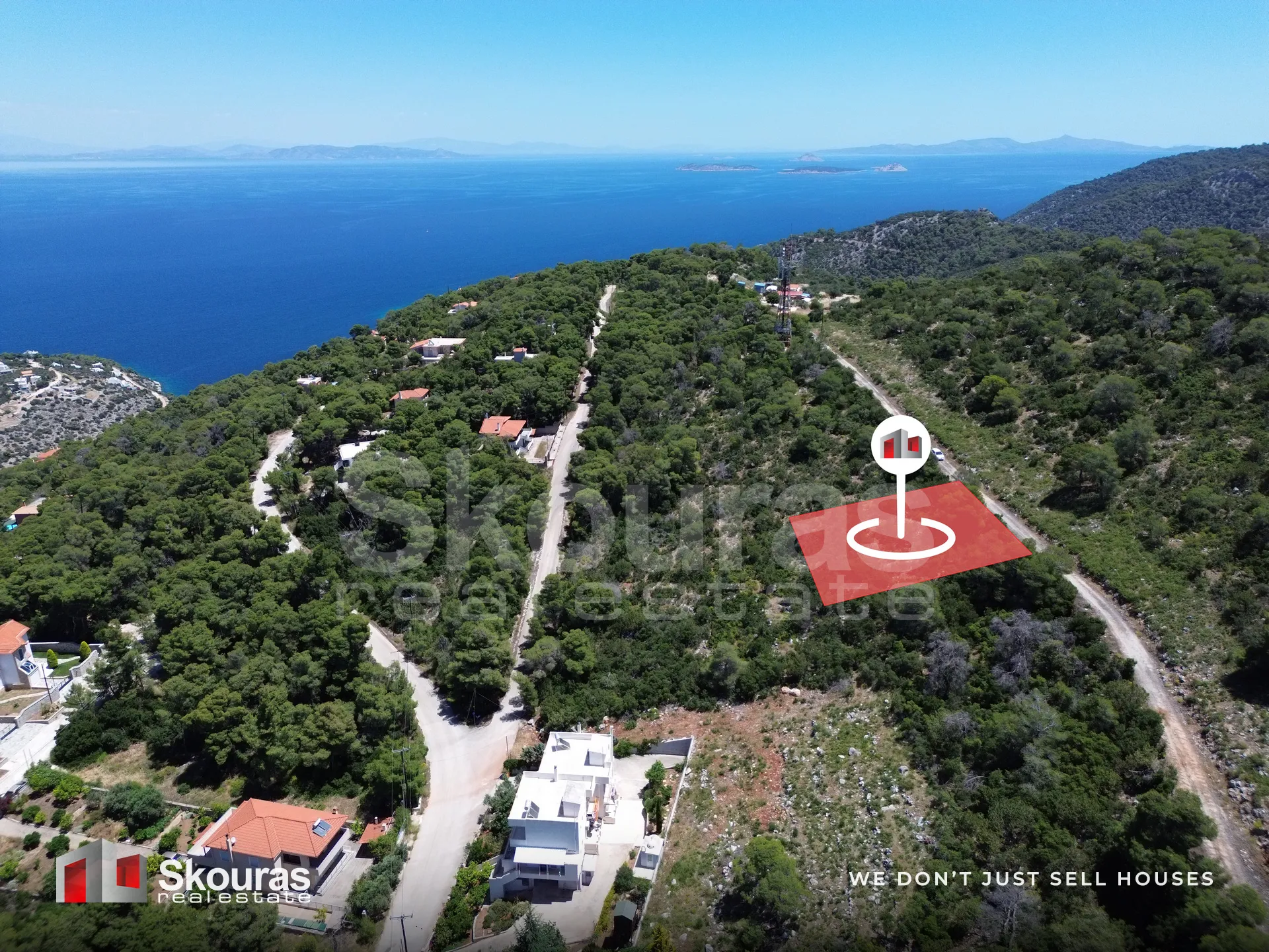 Οικόπεδο 1000τ.μ.  - 3