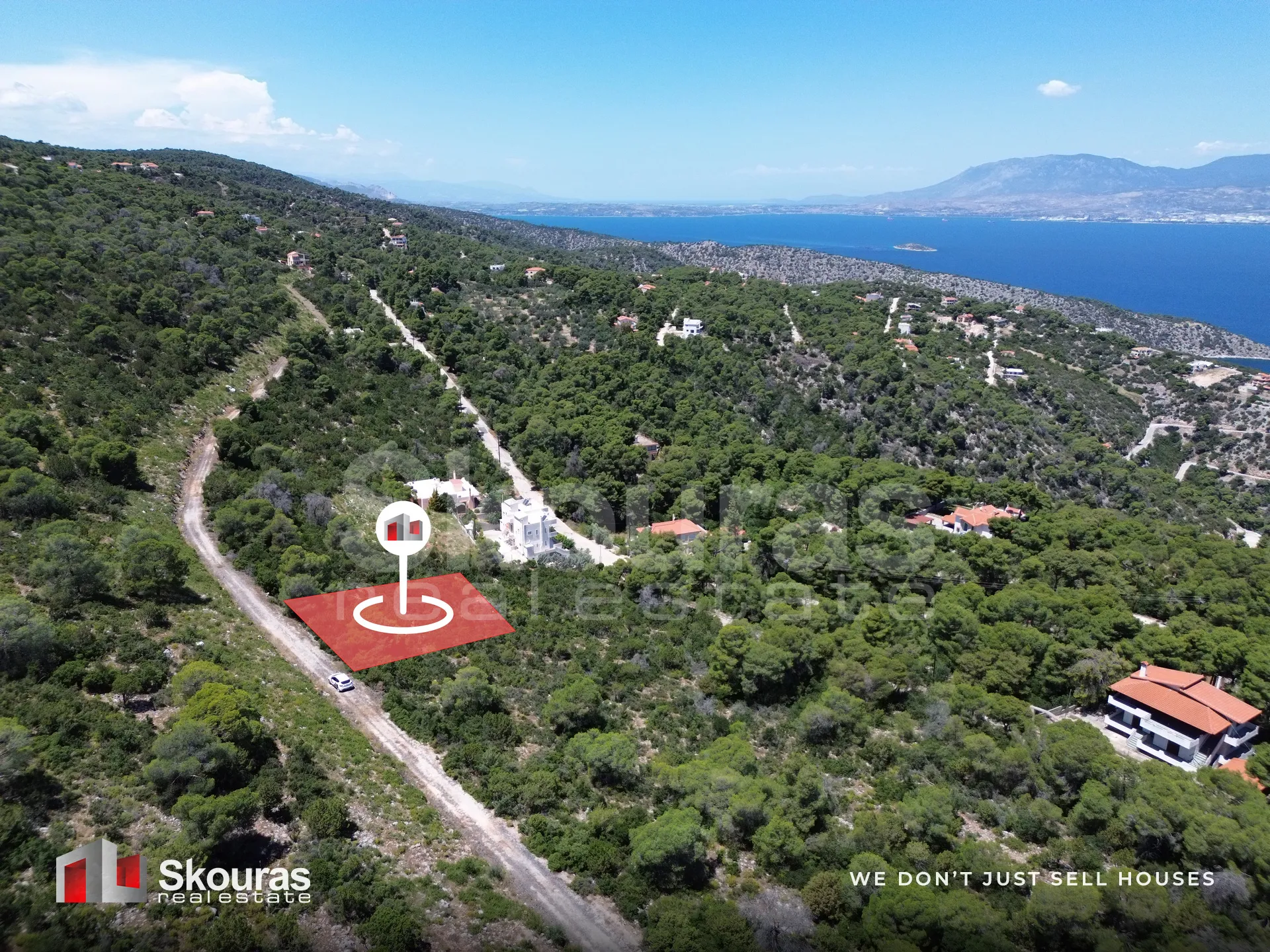 Οικόπεδο 1000τ.μ.  - 5