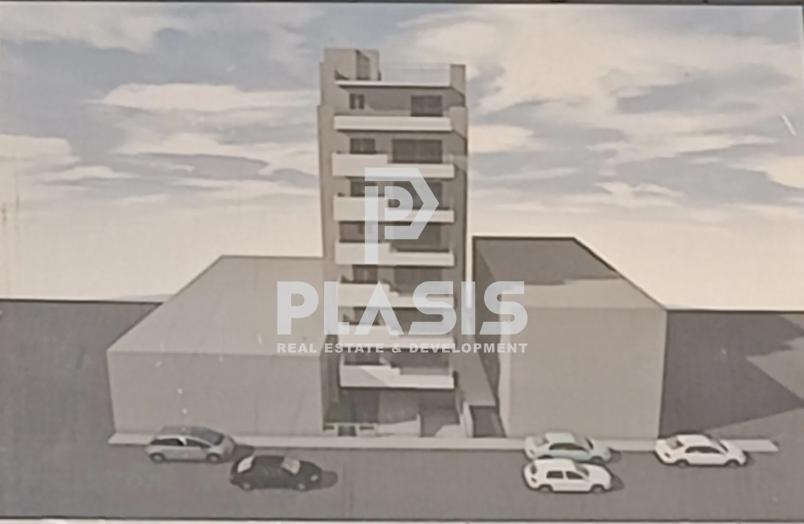 Apartment 98m²  - 2