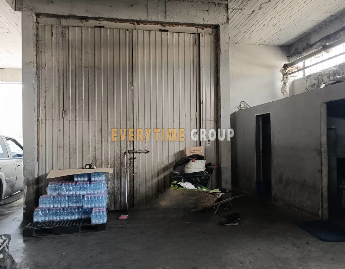 Βιοτεχνικοί / Βιομηχανικοί χώροι 3000τ.μ.  - 3