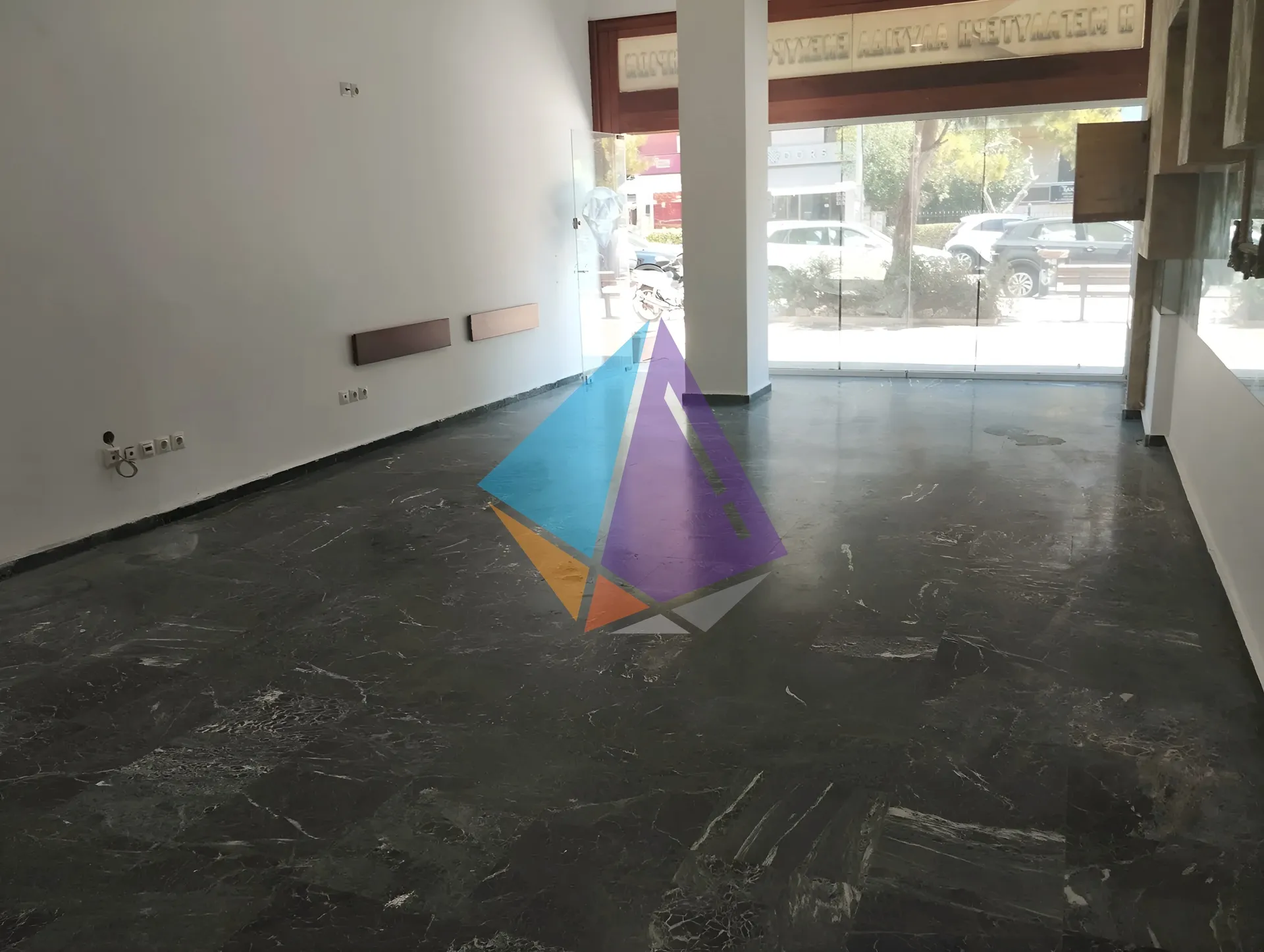 Shop 218m²  - 2
