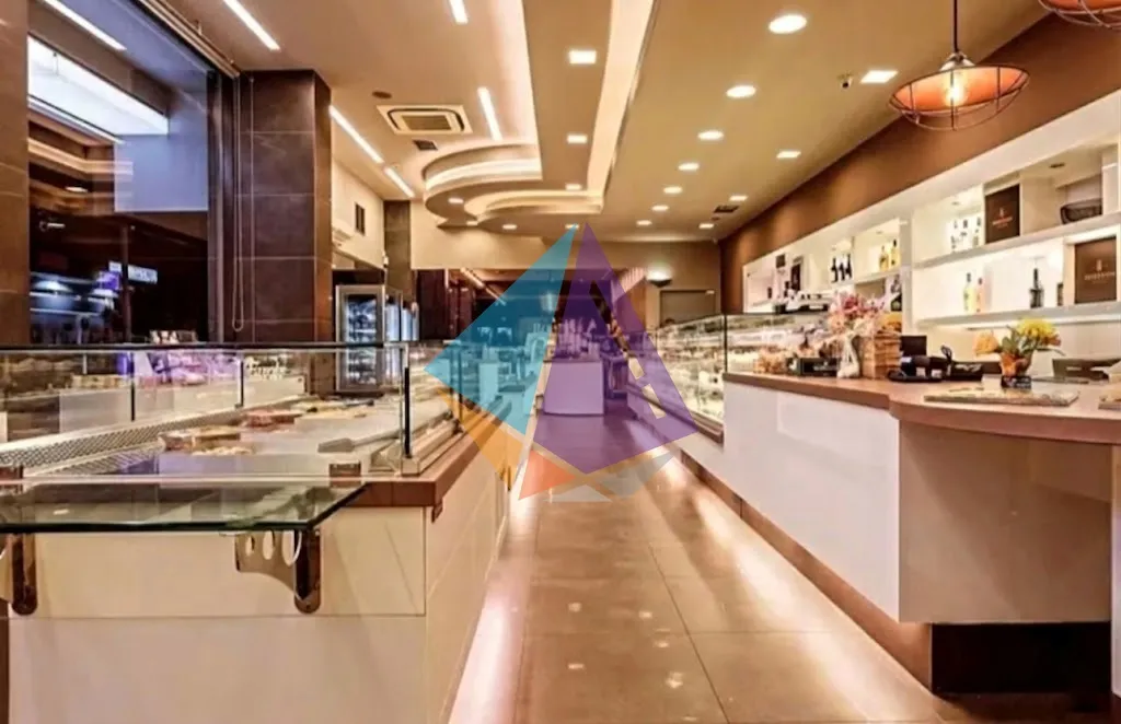 Business 700m²  - 3